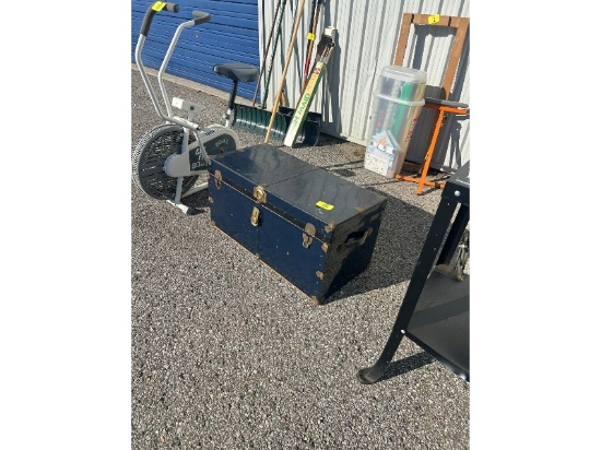 Steamer Trunk