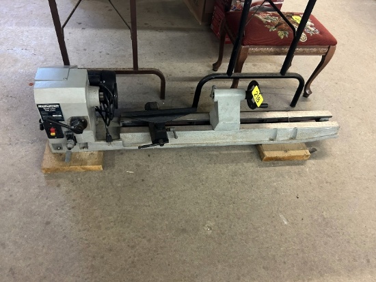 Mastercraft Wood Lathe