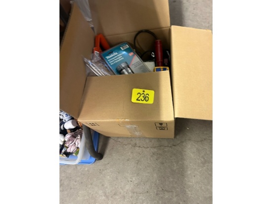 Box of Tools