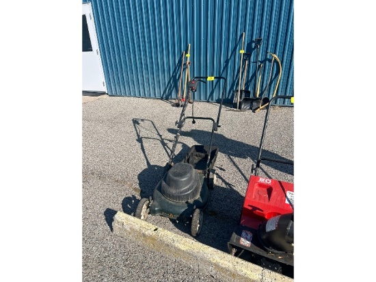 Electric Lawnmower