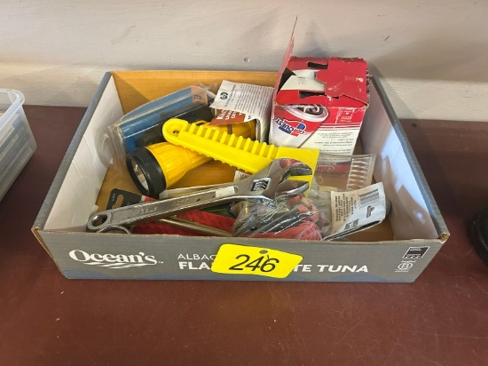 Box of Tools
