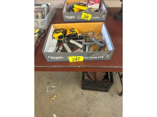 Box of Tools