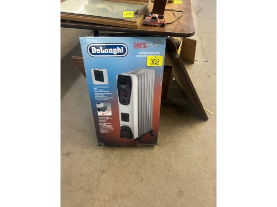 Electric Heater