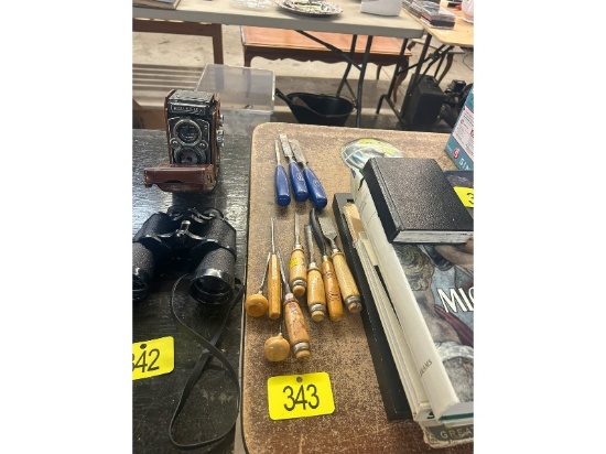 Wood Shaping Tools