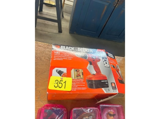 Black & Decker Drill