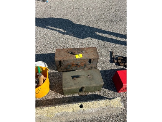 2 Toolboxes