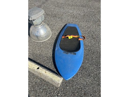 Knee Board