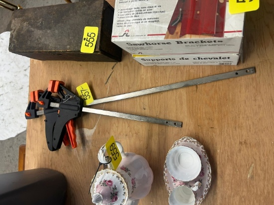 Clamps