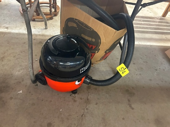 Shop Vac