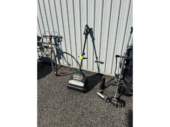 Snow Thrower