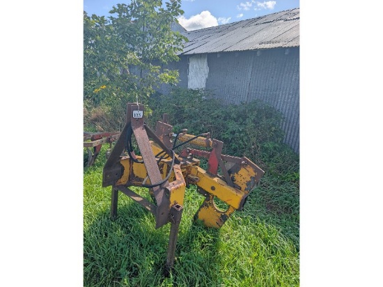 3PTH Log Grapple