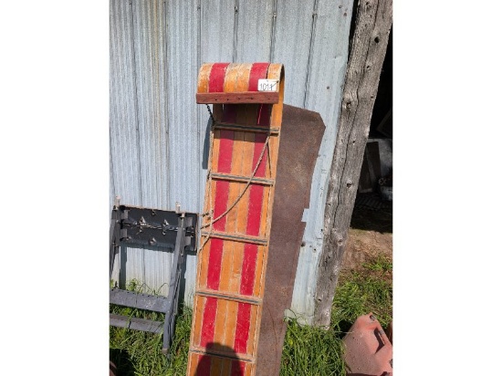 Toboggan
