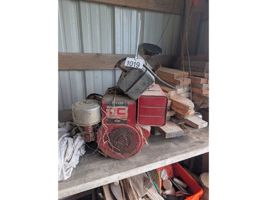 Briggs Engine