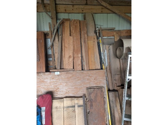 Assorted Lumber