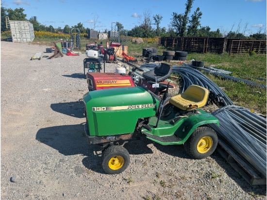 2 Lawnmowers