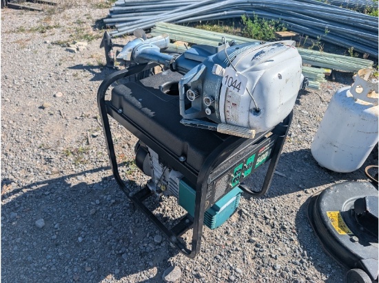 Generator & Boat Motors