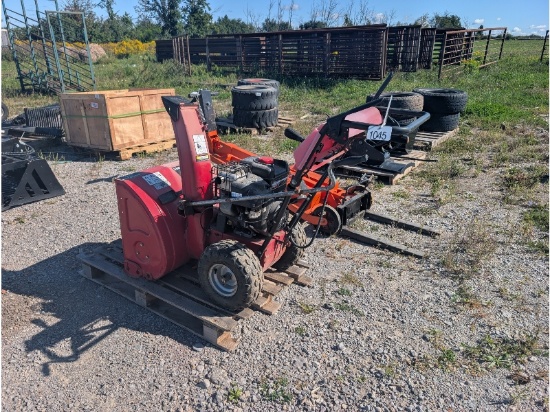 Snowblower