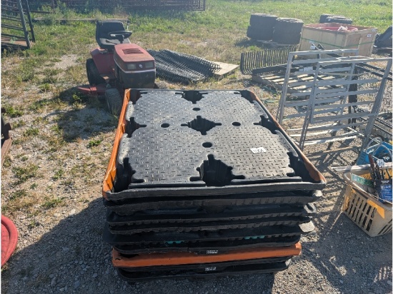 Poly Skids