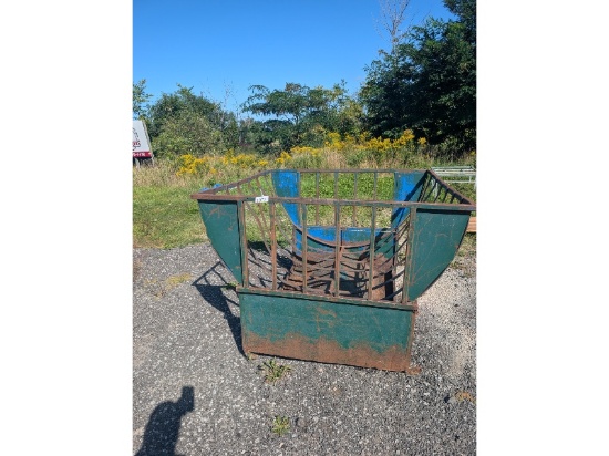 Bale Feeder