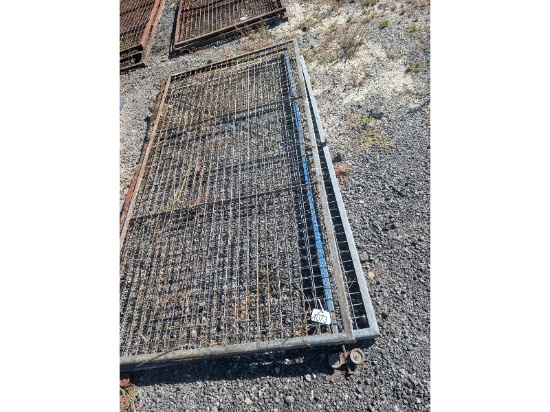 3 Mesh Gates