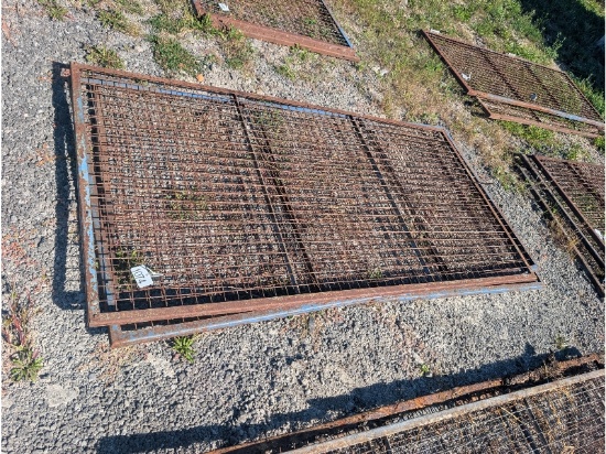 3 Mesh Gates
