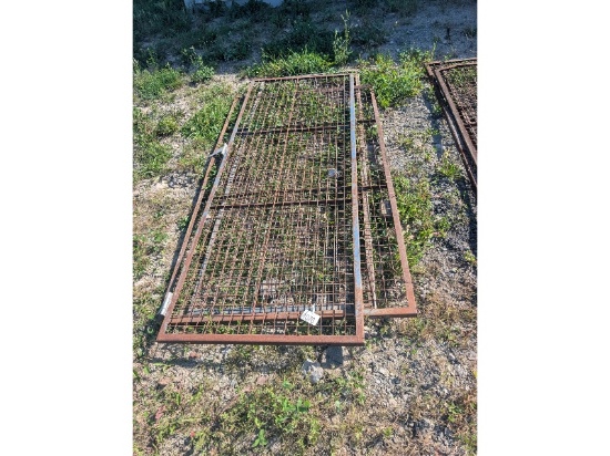 3 Mesh Gates