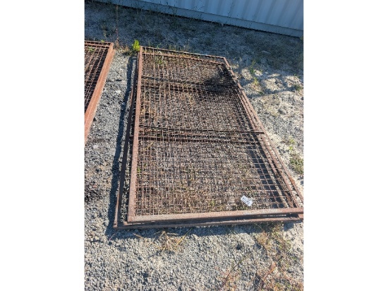 3 Mesh Gates