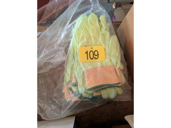 New Work Gloves