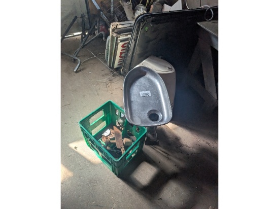 Industrial Meat Grinder