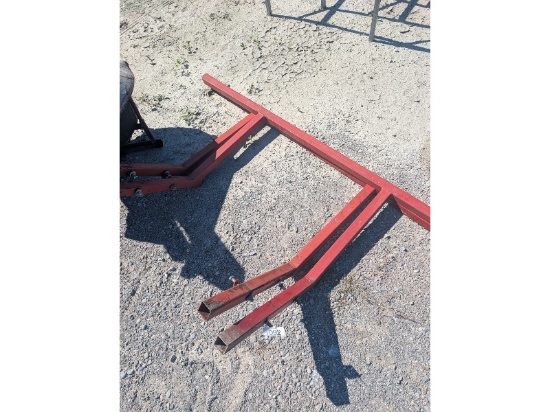 Wagon Ends
