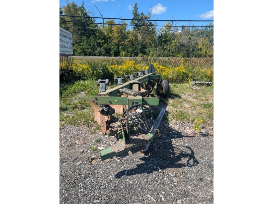 John Deere 5 Furrow Plow