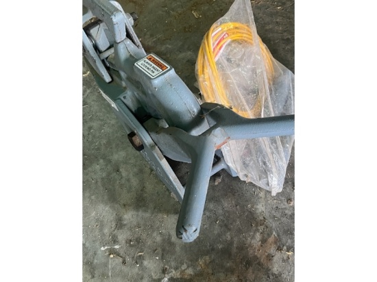 New Agri Speed Hitch