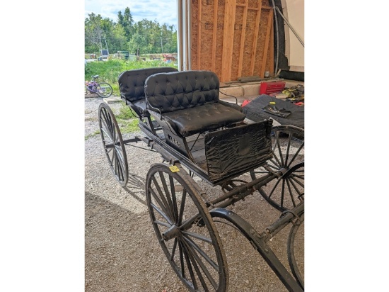 Horse Drawn Buggy