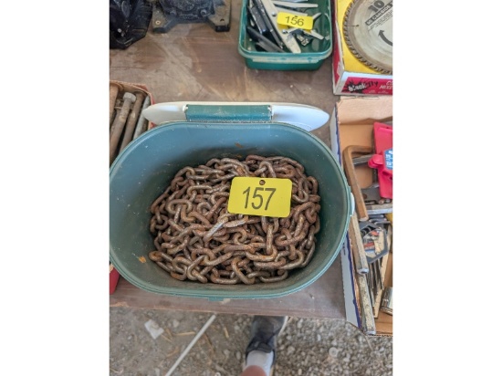 Pail of Chain