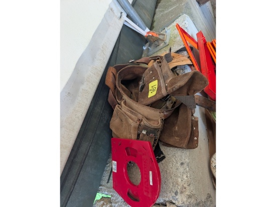 Tool Belts & Fish Tapes