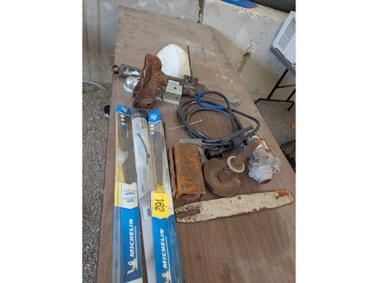 Trailer Hitches, Etc.