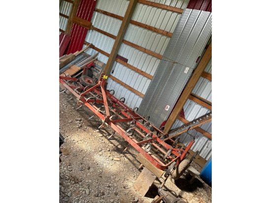 Triple K 10' Cultivator