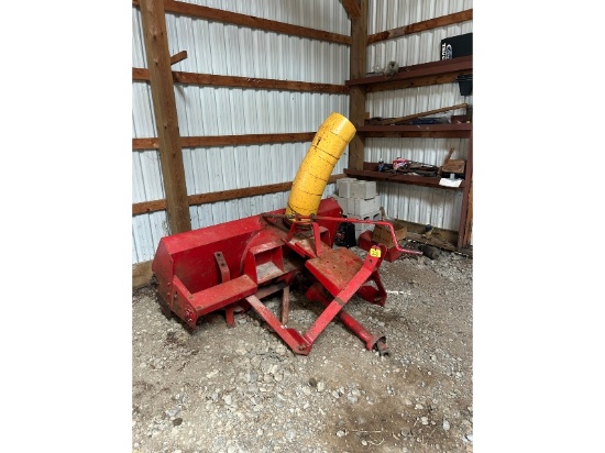 5' Snowblower