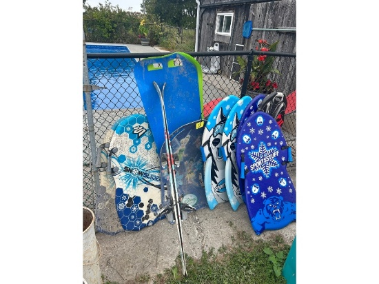 Kids Snowboards