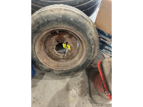B.F. Goodrich 6.40-15" Tire