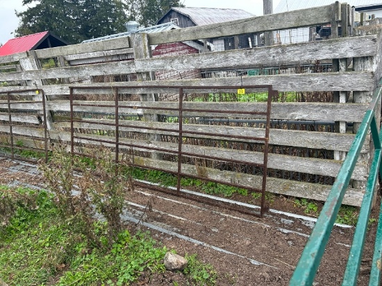 10' Steel Panel