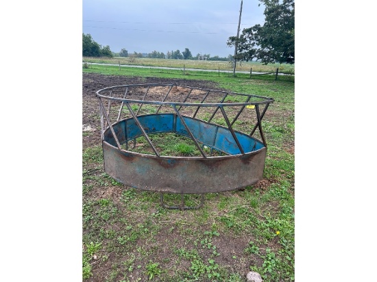 Round Bale Feeder - As Is