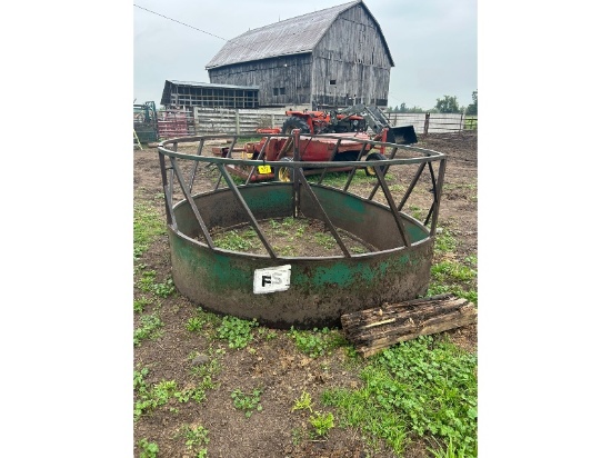 FS Round Bale Feeder
