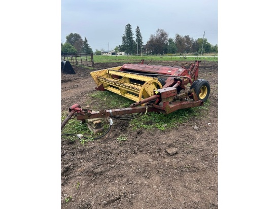 479 New Holland Haybine