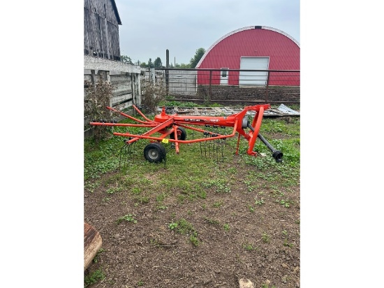 Kuhn GA 300 GM - PTO Driven Rotary Rake