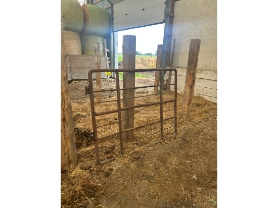 5' Steel Gate