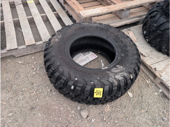 New 29x11R14 BFG Mud Terrain