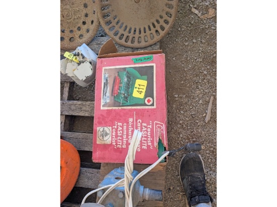Camp Stove
