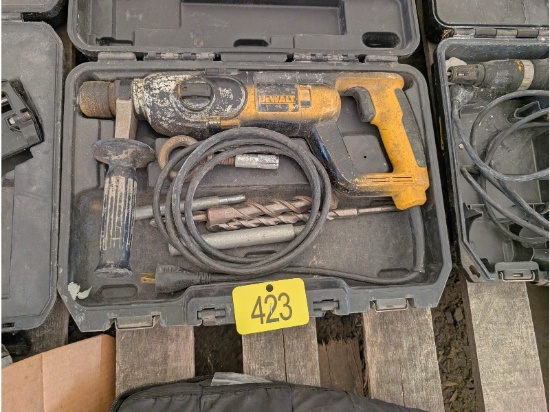 DeWalt Hammer Drill