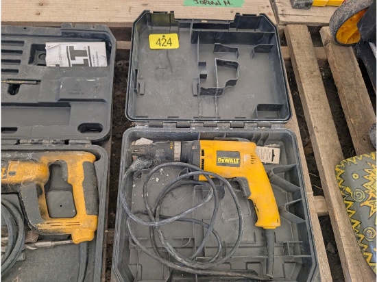 DeWalt Drywall Drill